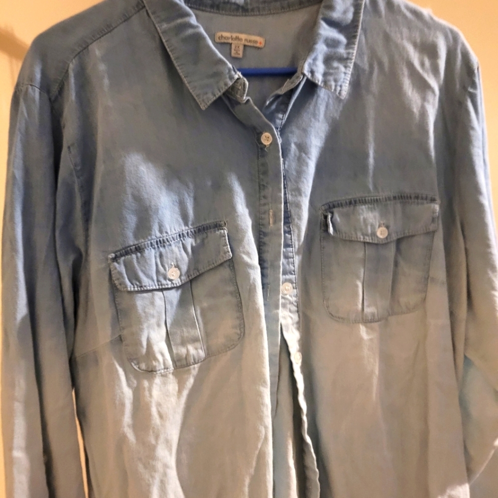 Blue jeans 👕 t-shirt